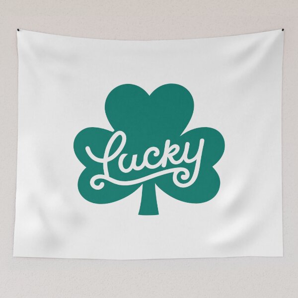 Item preview, St. Patrick’s Day Lucky Clover Fest designed and sold by Timegraf.
