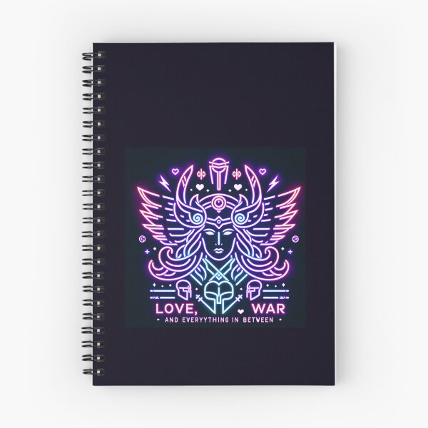 Item preview, .Freya Inc. – Love, War, and Everything in Between designed and sold by  ViralVisionsCreating .