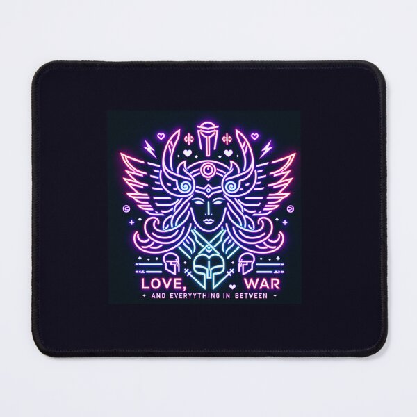 Item preview, .Freya Inc. – Love, War, and Everything in Between designed and sold by ViralVisionsCreating .