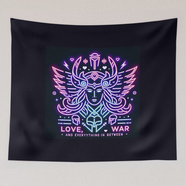 Item preview, .Freya Inc. – Love, War, and Everything in Between designed and sold by  ViralVisionsCreating .