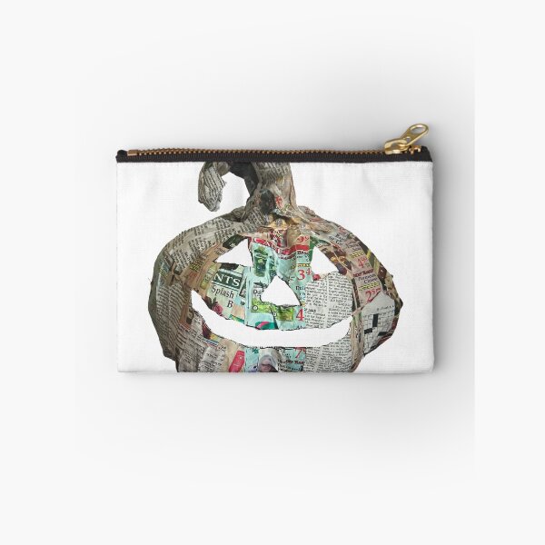 Item preview, Paper mache pumpkin  designed and sold by Lauracolleen3.