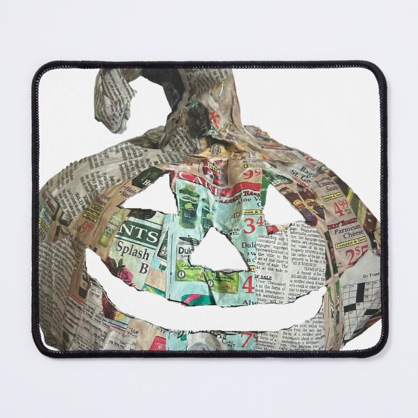 Item preview, Paper mache pumpkin  designed and sold by Lauracolleen3.