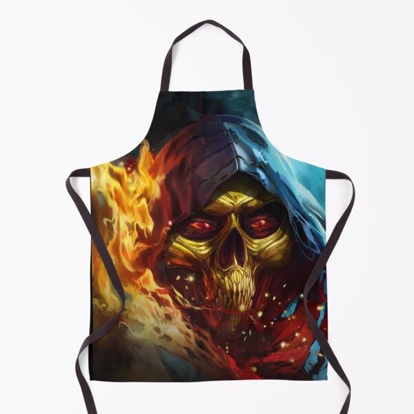 Item preview, Calavera Dorada designed and sold by Dan-ka.