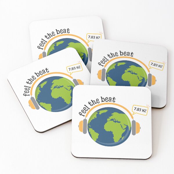 Item preview, World Radio 7.83 HZ - Feel the Beat designed and sold by Sergio's Vibe Lab.