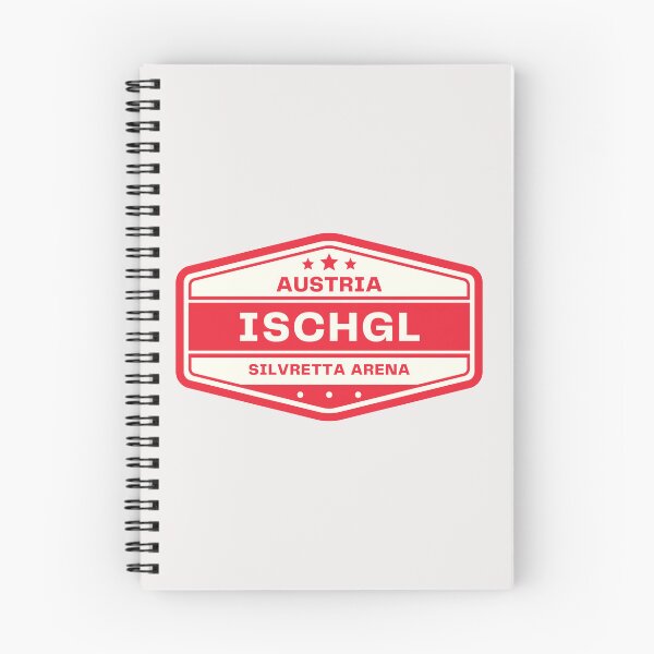 Item preview, Ischgl - Silvretta Arena - Austria  designed and sold by GoodOldVintage.