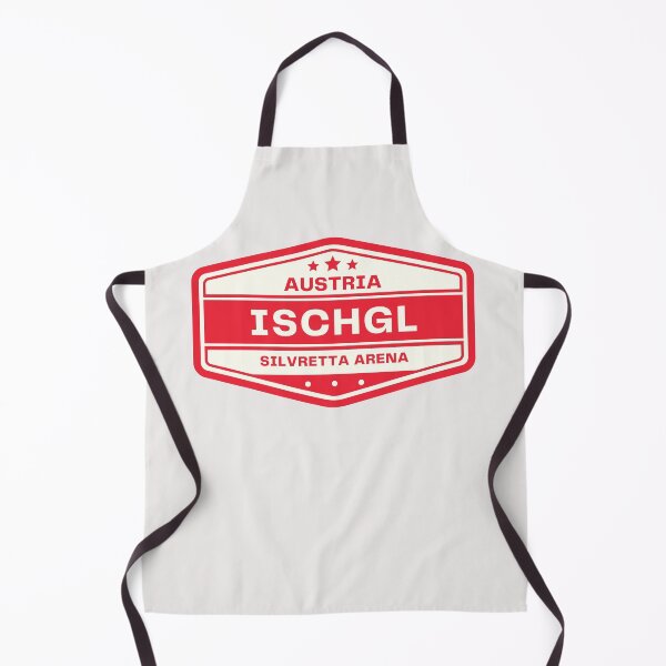 Item preview, Ischgl - Silvretta Arena - Austria  designed and sold by GoodOldVintage.