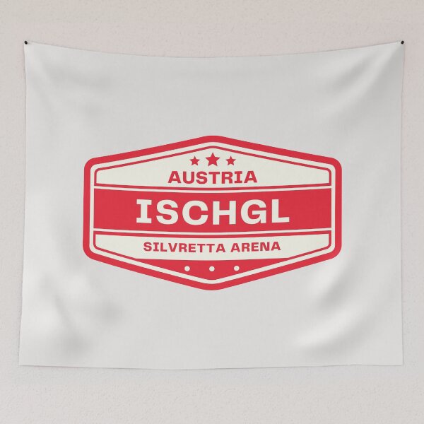 Item preview, Ischgl - Silvretta Arena - Austria  designed and sold by GoodOldVintage.