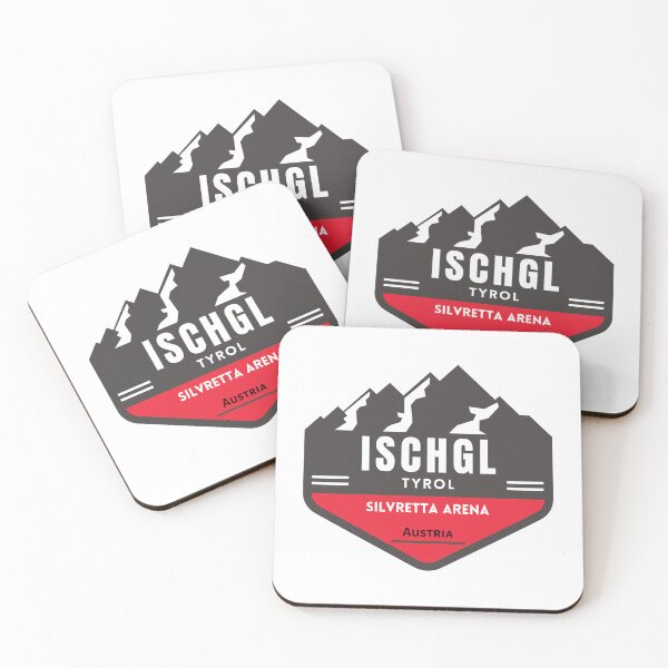 Item preview, Ischgl - Silvretta Arena - Austria  designed and sold by GoodOldVintage.