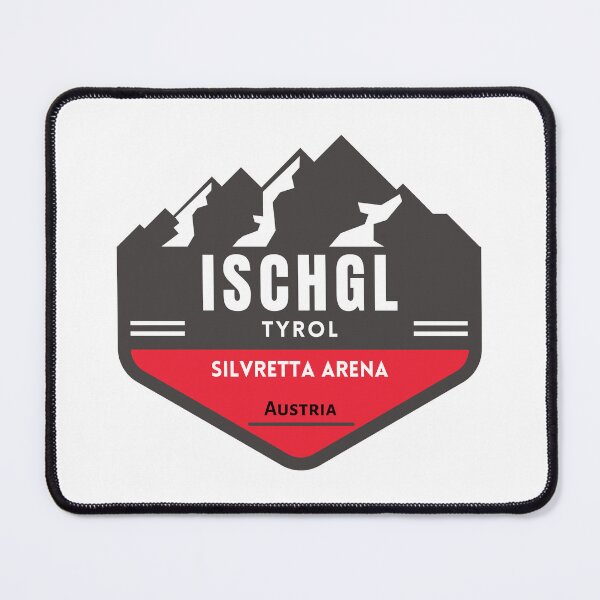 Item preview, Ischgl - Silvretta Arena - Austria  designed and sold by GoodOldVintage.
