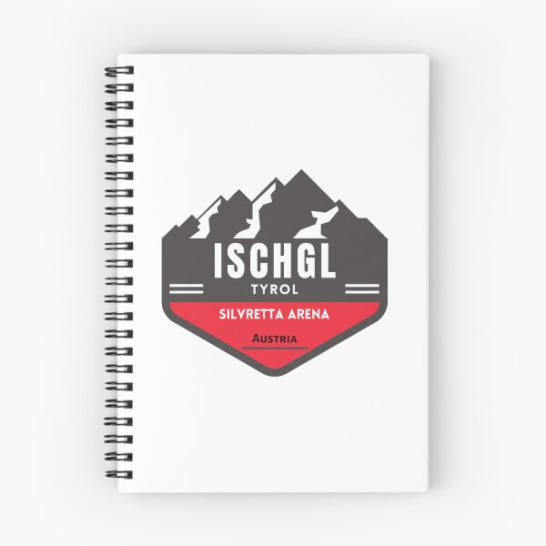 Item preview, Ischgl - Silvretta Arena - Austria  designed and sold by GoodOldVintage.