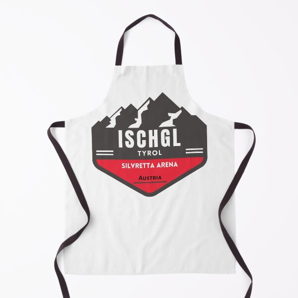 Item preview, Ischgl - Silvretta Arena - Austria  designed and sold by GoodOldVintage.