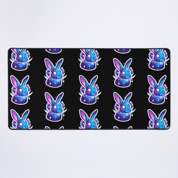 Item preview, Black rabbit hole designed and sold by MendaciousMina.