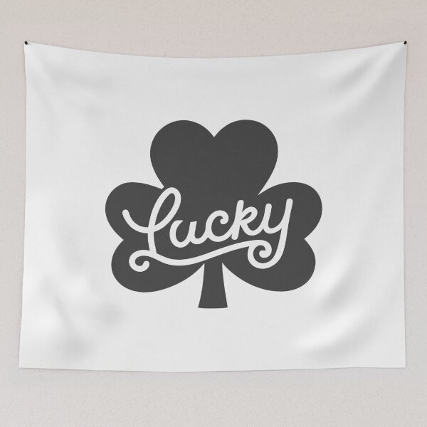 Item preview, St. Patrick’s Day Lucky Clover Fest designed and sold by Timegraf.
