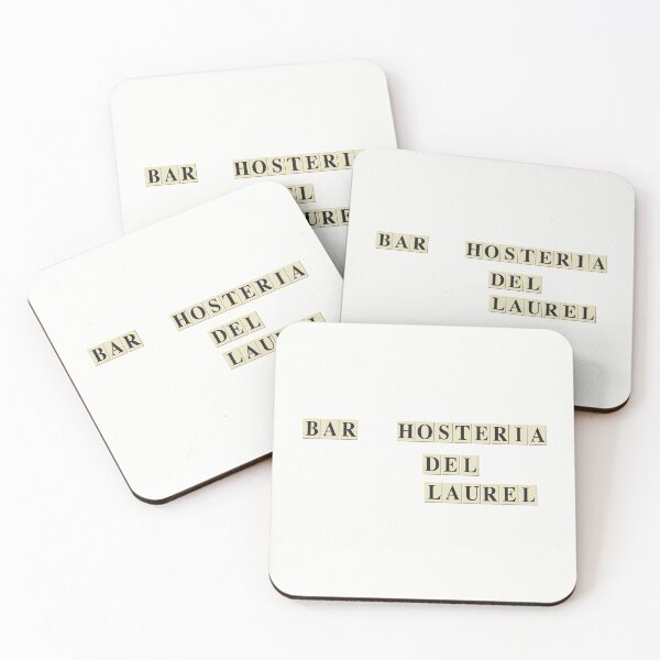 Item preview, Bar Hosteria Del Laurel designed and sold by Off the Box.