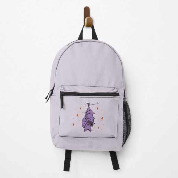 Item preview, Sleepy Bat (purple) designed and sold by makell-creates.