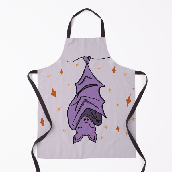 Item preview, Sleepy Bat (purple) designed and sold by makell-creates.