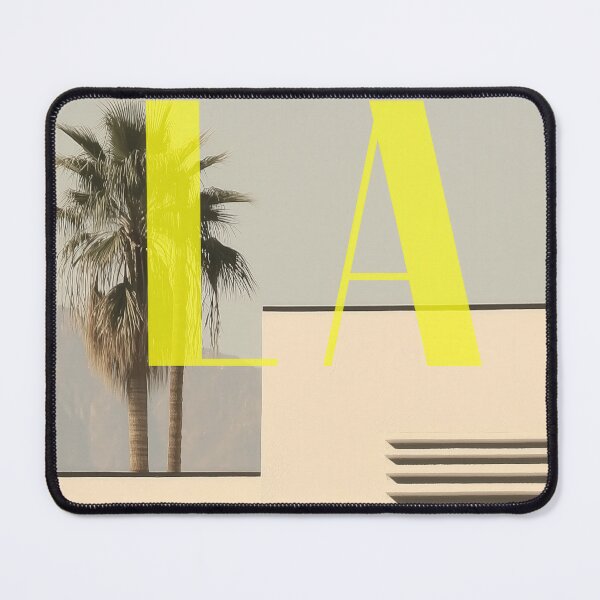 Item preview, LA Minimalist Palm – California Modern Poster designed and sold by Artistillery.