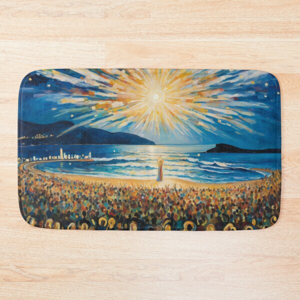 Item preview, Waves of Sound designed and sold by A Rich Priest.