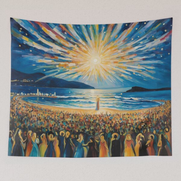 Item preview, Waves of Sound designed and sold by A Rich Priest.