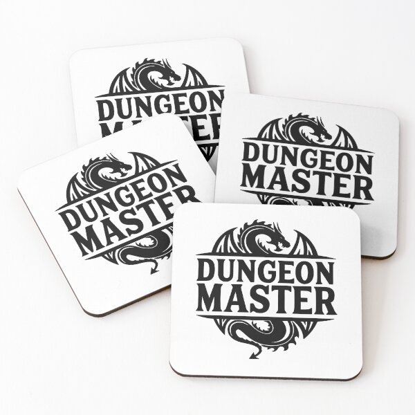 Item preview, Dungeon master designed and sold by KOB-DESIGN ⭐⭐⭐⭐⭐.