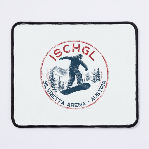 Item preview, Ischgl - Silvretta Arena - Austria  designed and sold by GoodOldVintage.