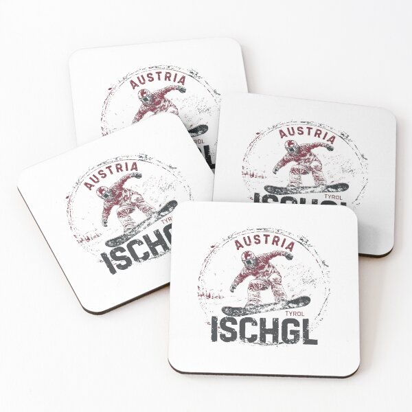 Item preview, Ischgl - Silvretta Arena - Austria  designed and sold by GoodOldVintage.