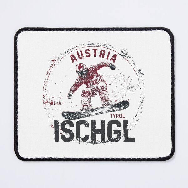 Item preview, Ischgl - Silvretta Arena - Austria  designed and sold by GoodOldVintage.