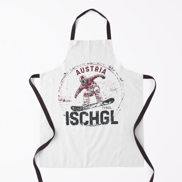 Item preview, Ischgl - Silvretta Arena - Austria  designed and sold by GoodOldVintage.