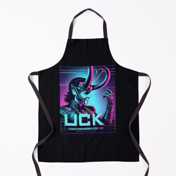 Item preview, Loki Tech – Chaos Engineered for Fun. designed and sold by ViralVisionsCreating .