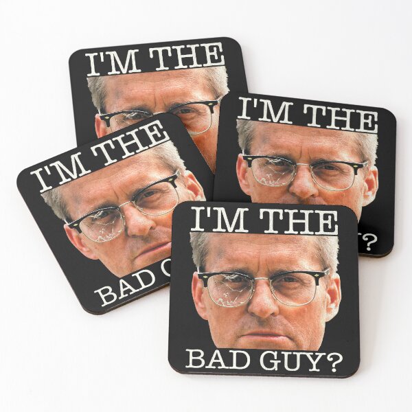 Item preview, I'M THE BAD GUY? - Falling Down designed and sold by acquiesce13.