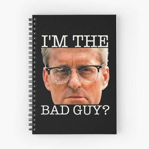 Item preview, I'M THE BAD GUY? - Falling Down designed and sold by acquiesce13.