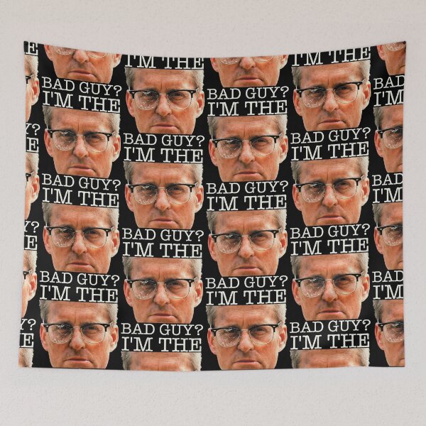Item preview, I'M THE BAD GUY? - Falling Down designed and sold by acquiesce13.