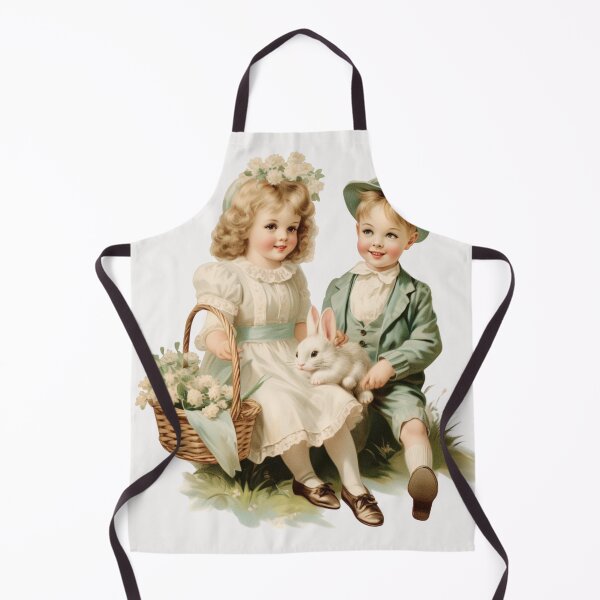 Item preview, Vintage Easter bunny honeys designed and sold by MendaciousMina.