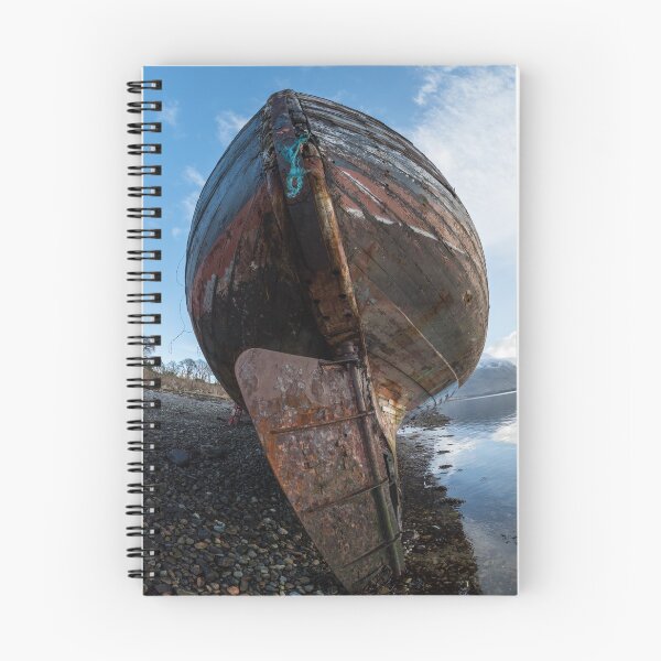 Item preview, Corpach Wreck designed and sold by ccullen222.