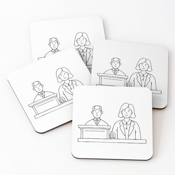 Item preview, A lawyer presenting evidence in court, advocating for justice on behalf of their client designed and sold by rasagamastore.