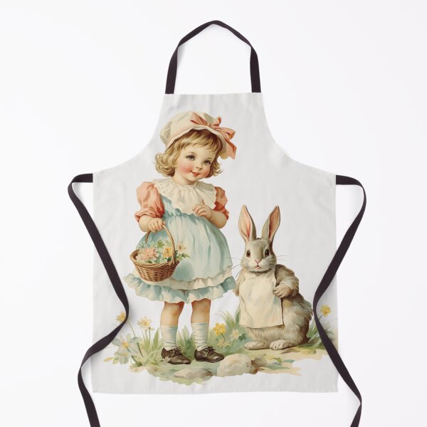 Item preview, Vintage Easter bunny honey designed and sold by MendaciousMina.