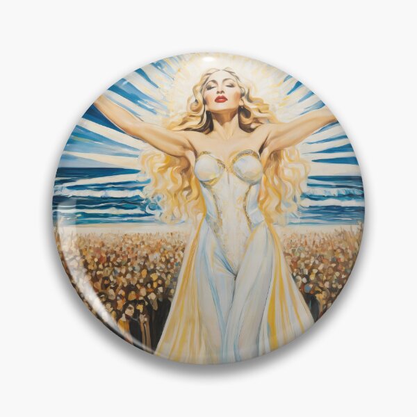 Item preview, Euphoric Crowd designed and sold by A Rich Priest.