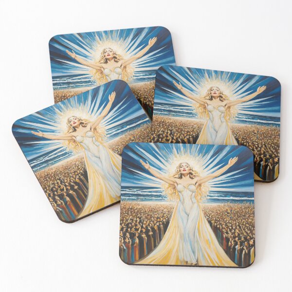 Item preview, Euphoric Crowd designed and sold by A Rich Priest.