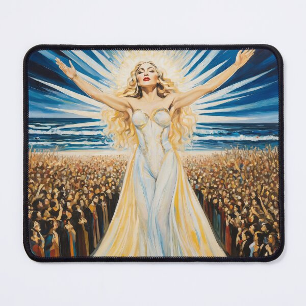 Item preview, Euphoric Crowd designed and sold by A Rich Priest.