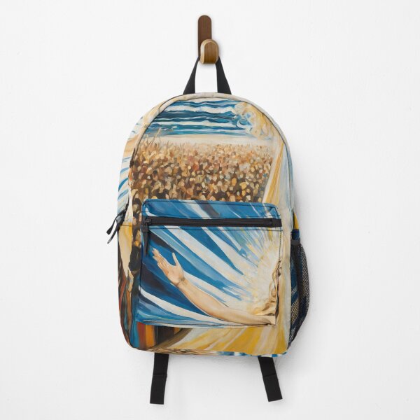 Item preview, Euphoric Crowd designed and sold by A Rich Priest.