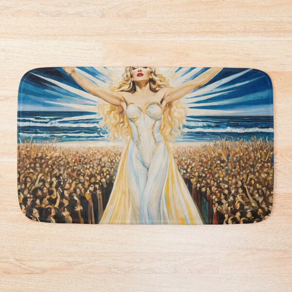 Item preview, Euphoric Crowd designed and sold by A Rich Priest.