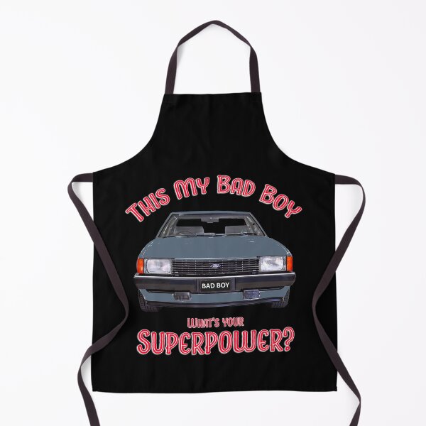Item preview, XD Ford Falcon – The Bad Boy Superpower! designed and sold by Michael van der Hoorn.