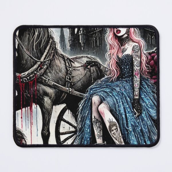 Item preview, MODERN CINDERELLA  designed and sold by Occupational  Horrors.