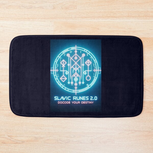 Item preview, Slavic Runes 2.0 – Decode Your Destiny designed and sold by  ViralVisionsCreating .