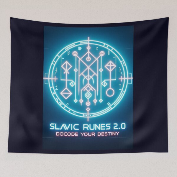Item preview, Slavic Runes 2.0 – Decode Your Destiny designed and sold by  ViralVisionsCreating .