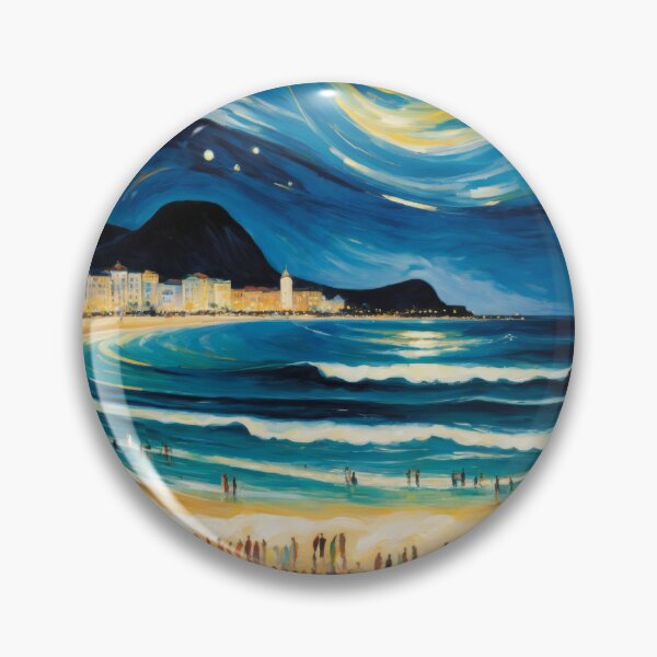 Item preview, Echoes of the Ocean designed and sold by A Rich Priest.