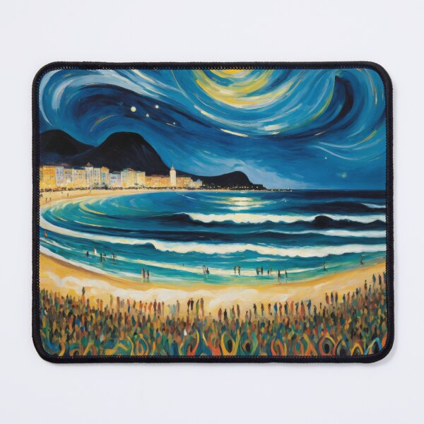 Item preview, Echoes of the Ocean designed and sold by A Rich Priest.