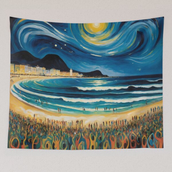 Item preview, Echoes of the Ocean designed and sold by A Rich Priest.