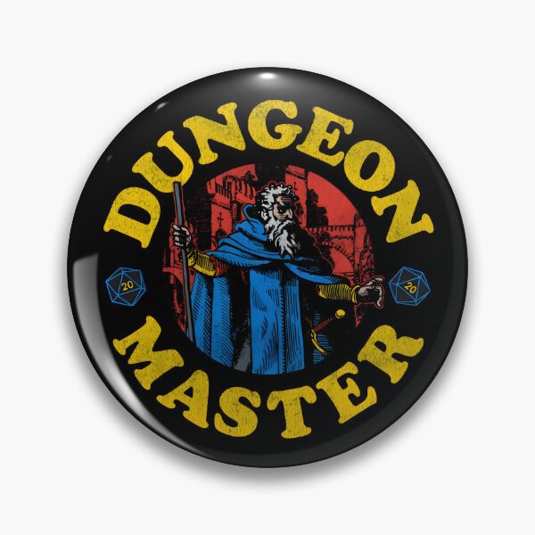 Item preview, Dungeon master designed and sold by KOB-DESIGN ⭐⭐⭐⭐⭐.