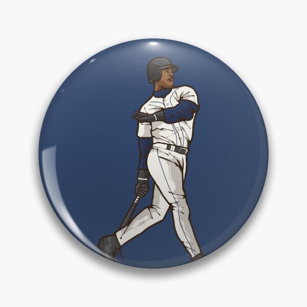Item preview, Ken Griffey Jr Swing Cartoon designed and sold by RatTrapTees.
